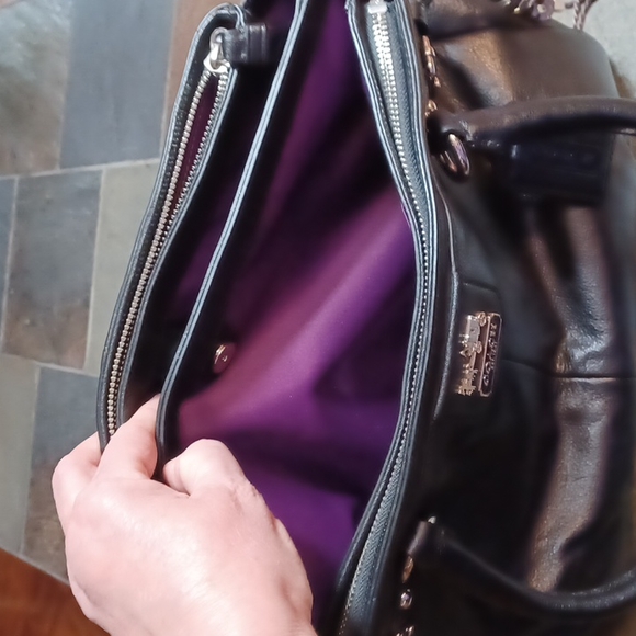 Coach Bag. - Picture 10 of 11